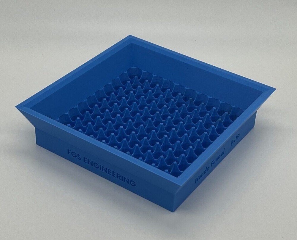 Hundo Case Gauge Funnel