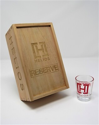 Helios Reserve White 8oz Tattoo Ink