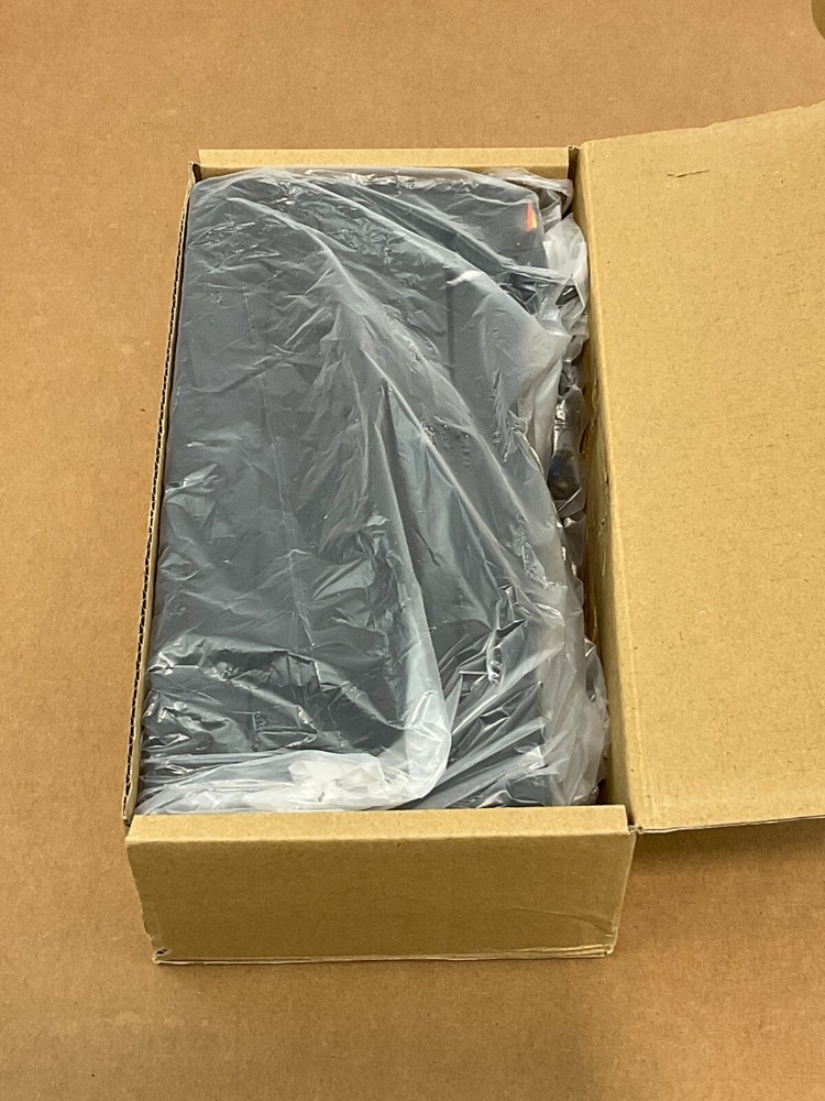 New! Sealed Inside! Table Pop Up Conference Multimedia Outlet ✅❤️️✅❤️️