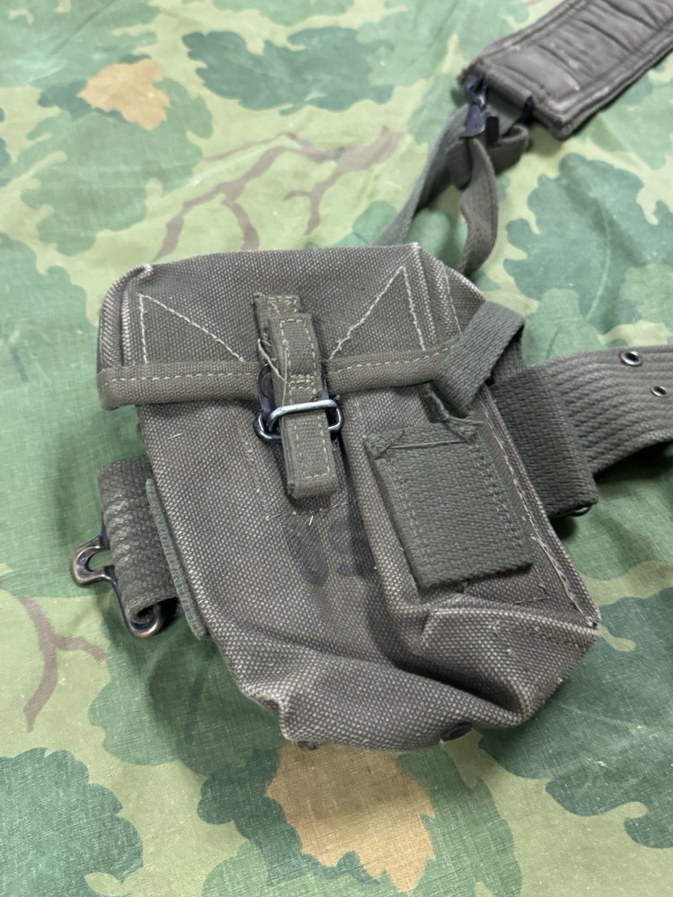 Vietnam War U.S. Field Gear Set