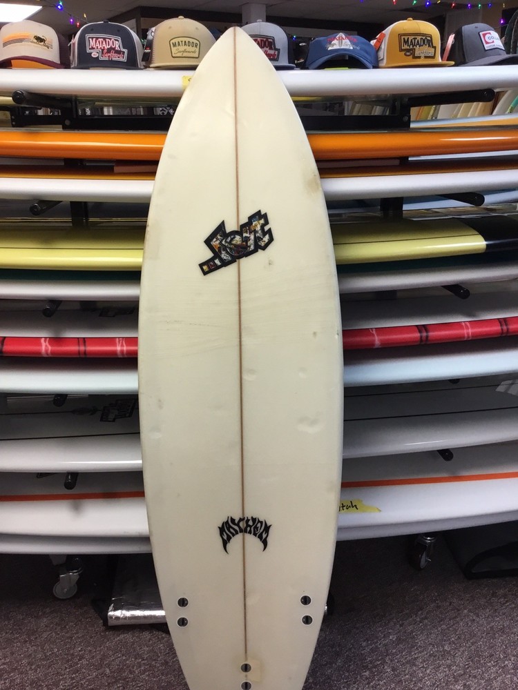 Lost Rocket 5’10” Used Surfboard Surf Surfing