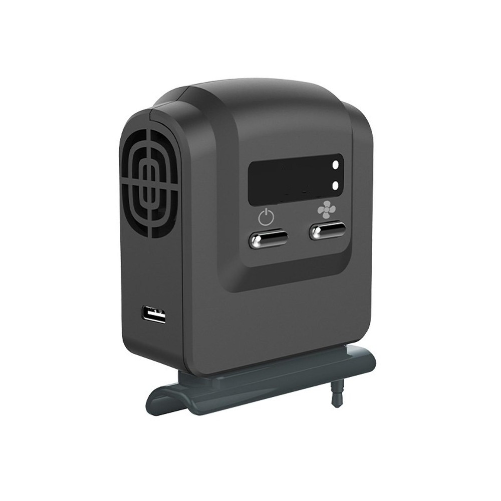 Type-C Fast Cooling Host Cooling Fan Base Heat Sink For Switch Oled Console