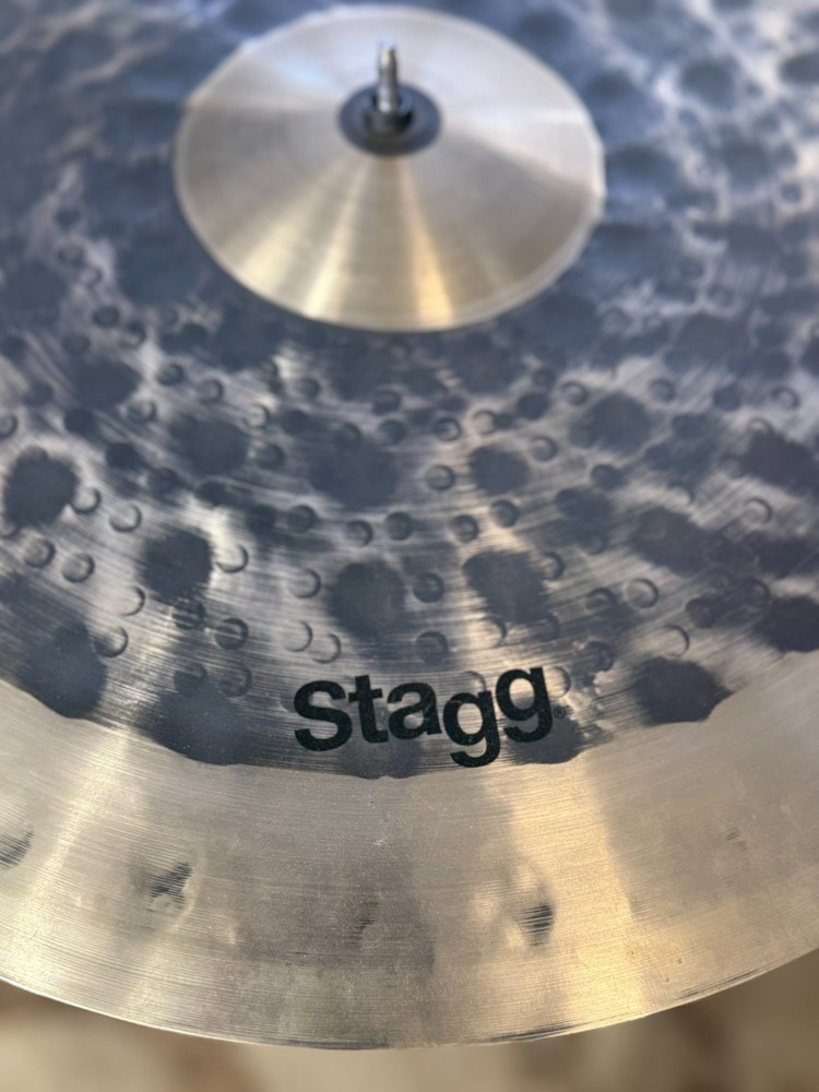 18" Genghis medium crash, Dual series