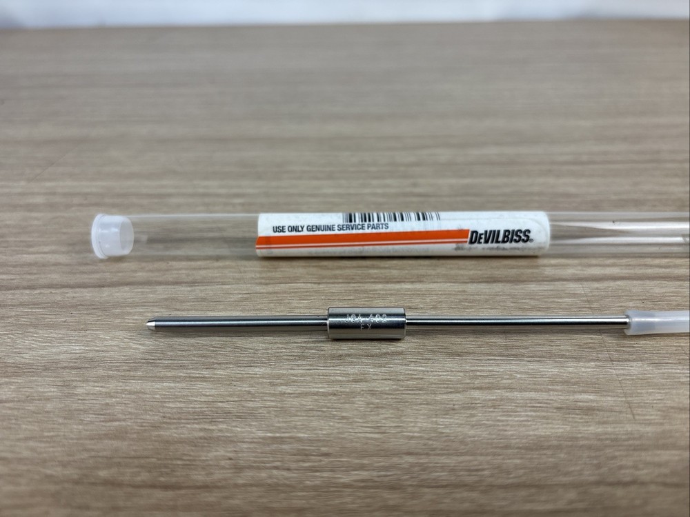 Devilbiss JGA-402-FX Paint Sprayer Fluid Needle New OEM