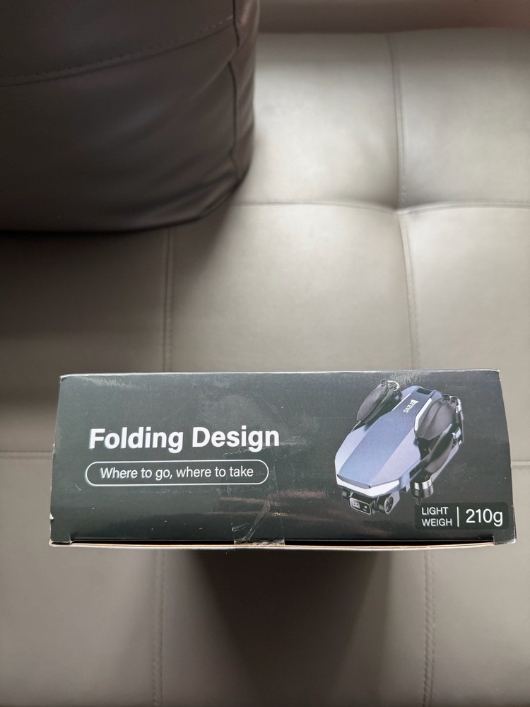 P100 GPS Professional RC Quadcopter