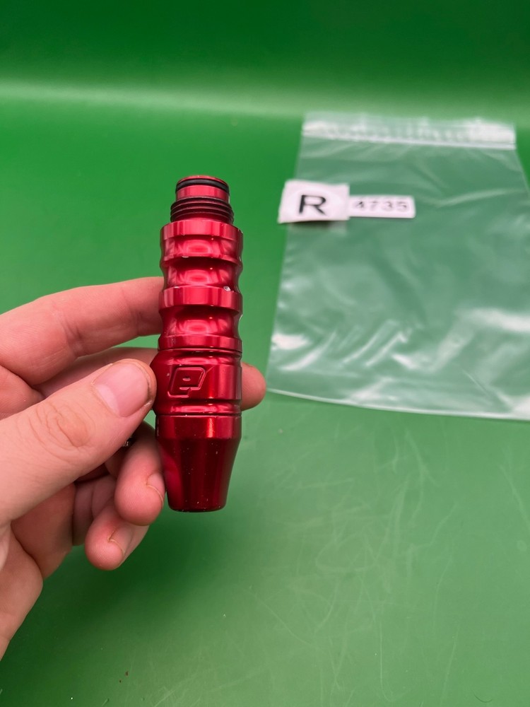 Planet Eclipse Red Star Regulator