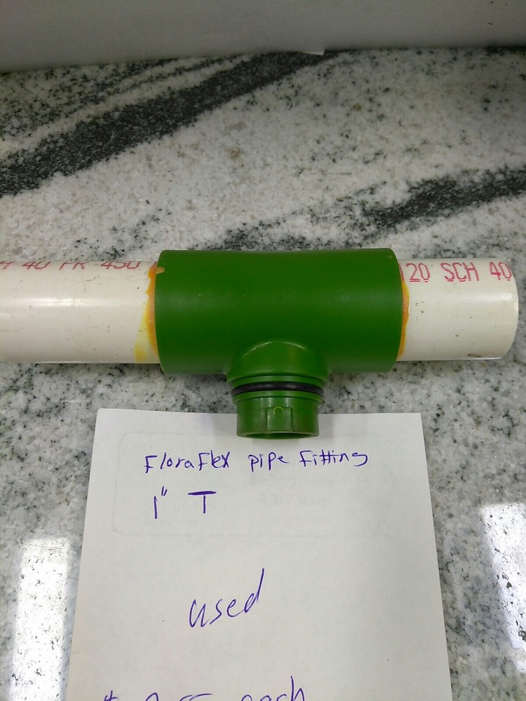 FloraFlex Flora Pipe Fitting 1'' T (49b2