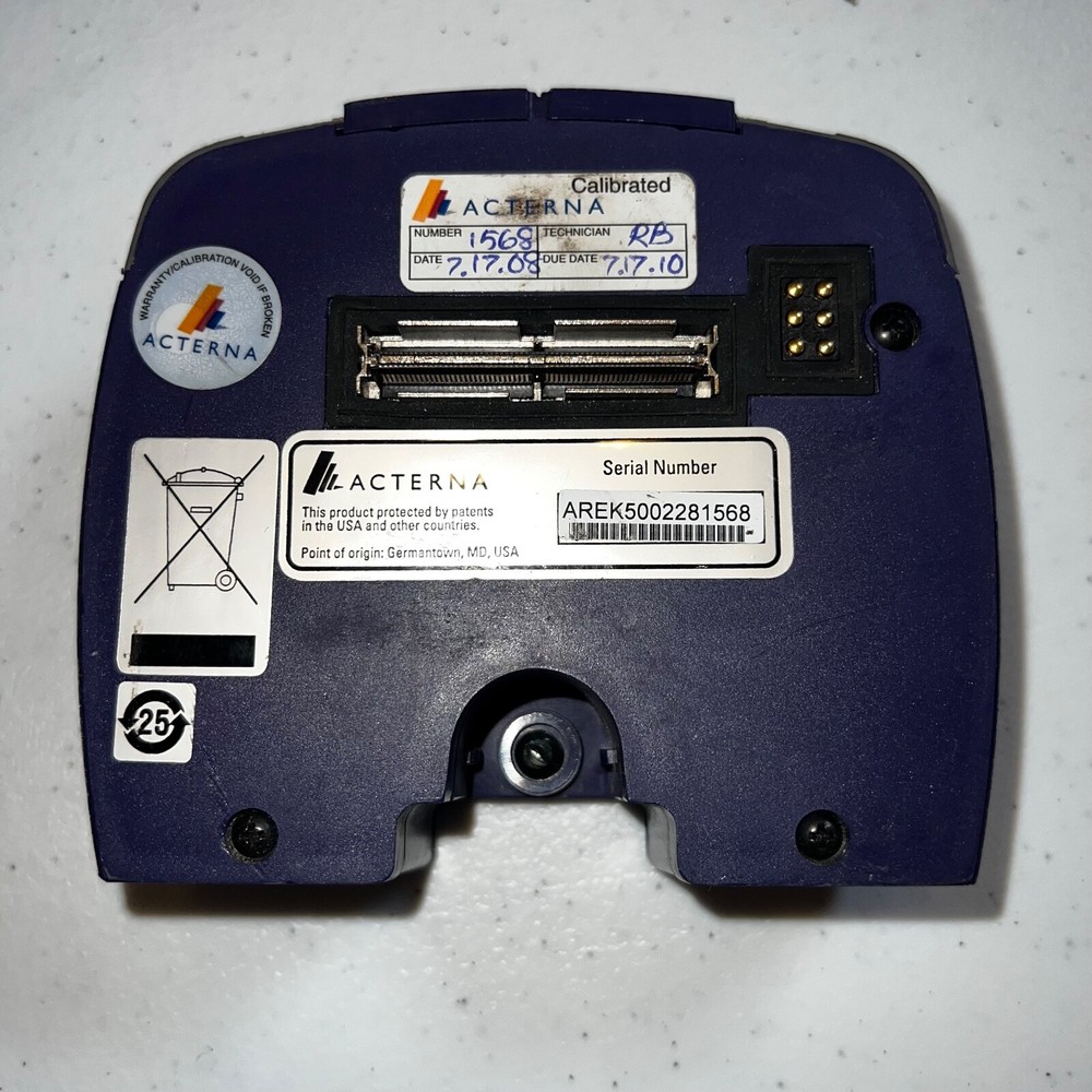 JDSU HST-3000 SIM TI/CU Service Interface Module