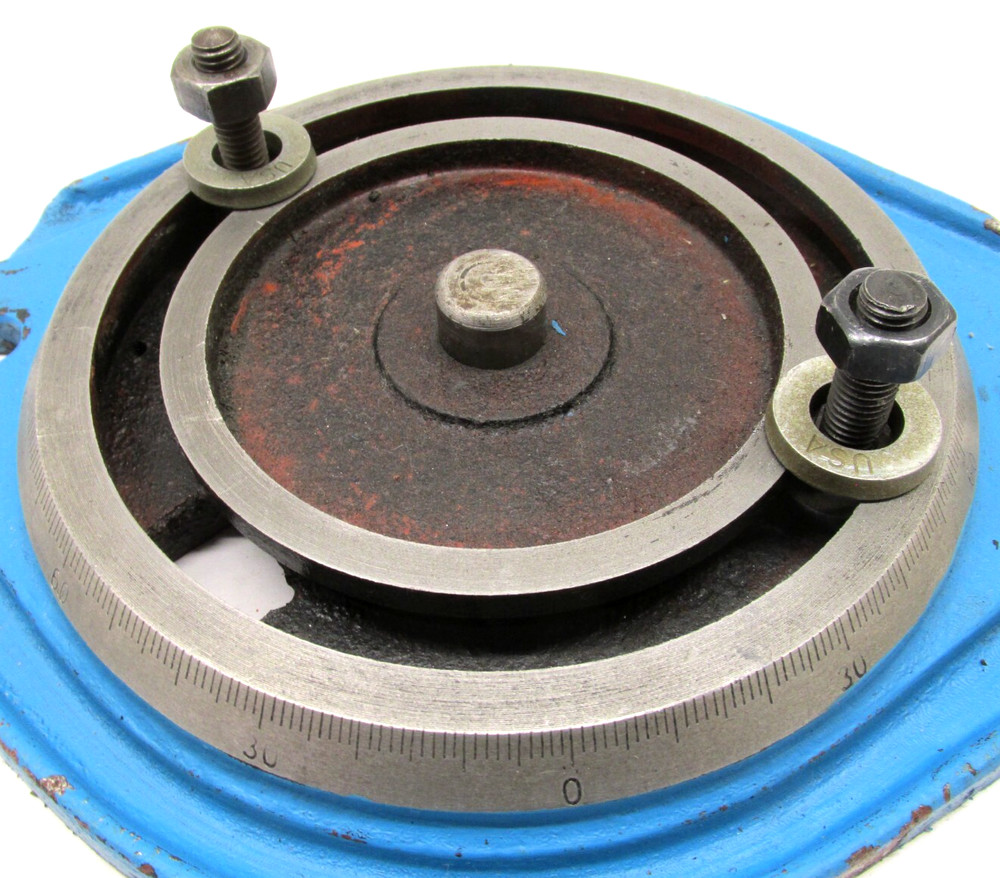 SWIVEL BASE FOR 4" VISES