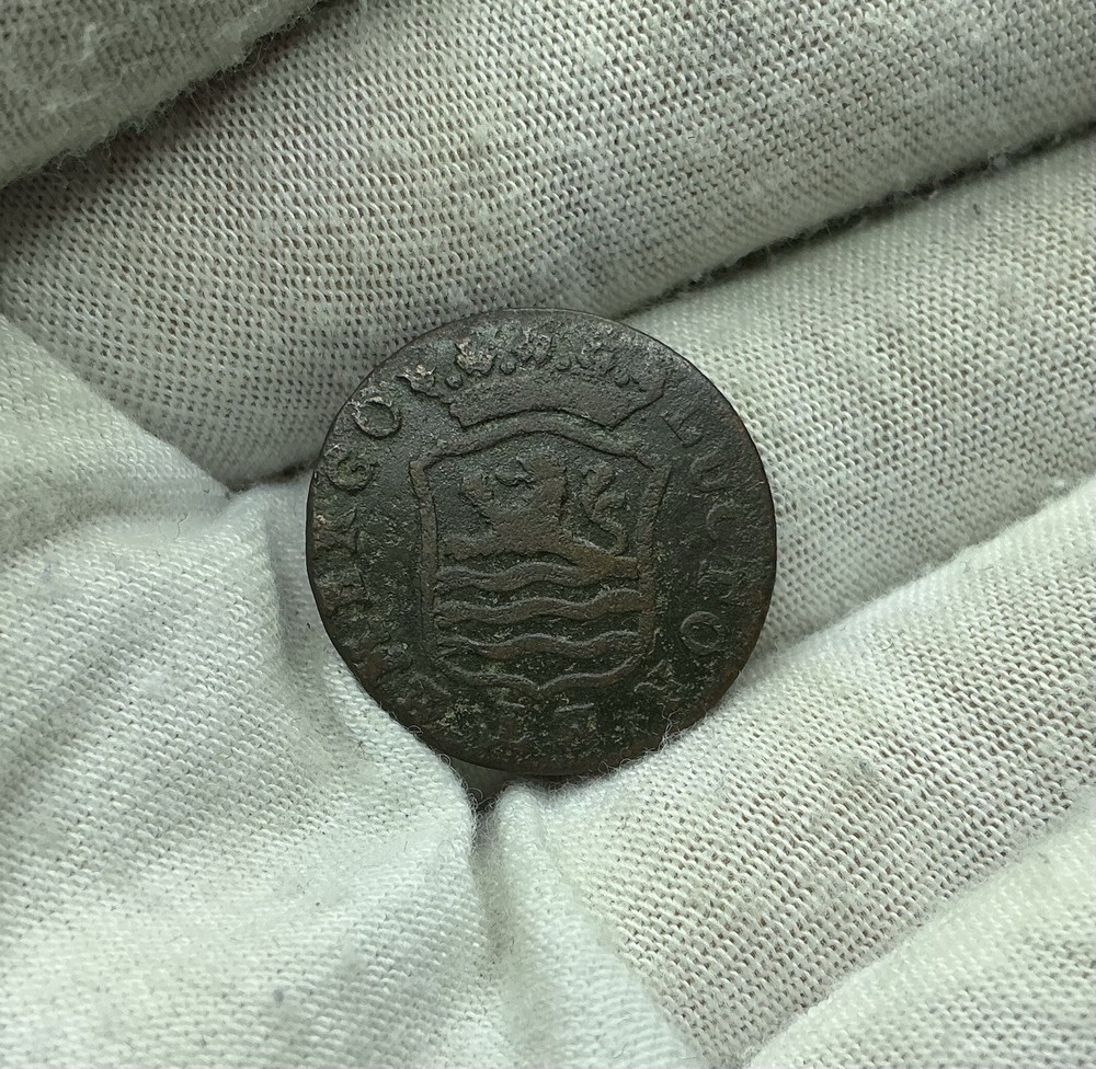 Netherlands / Zeeland - Duit 1797 I264