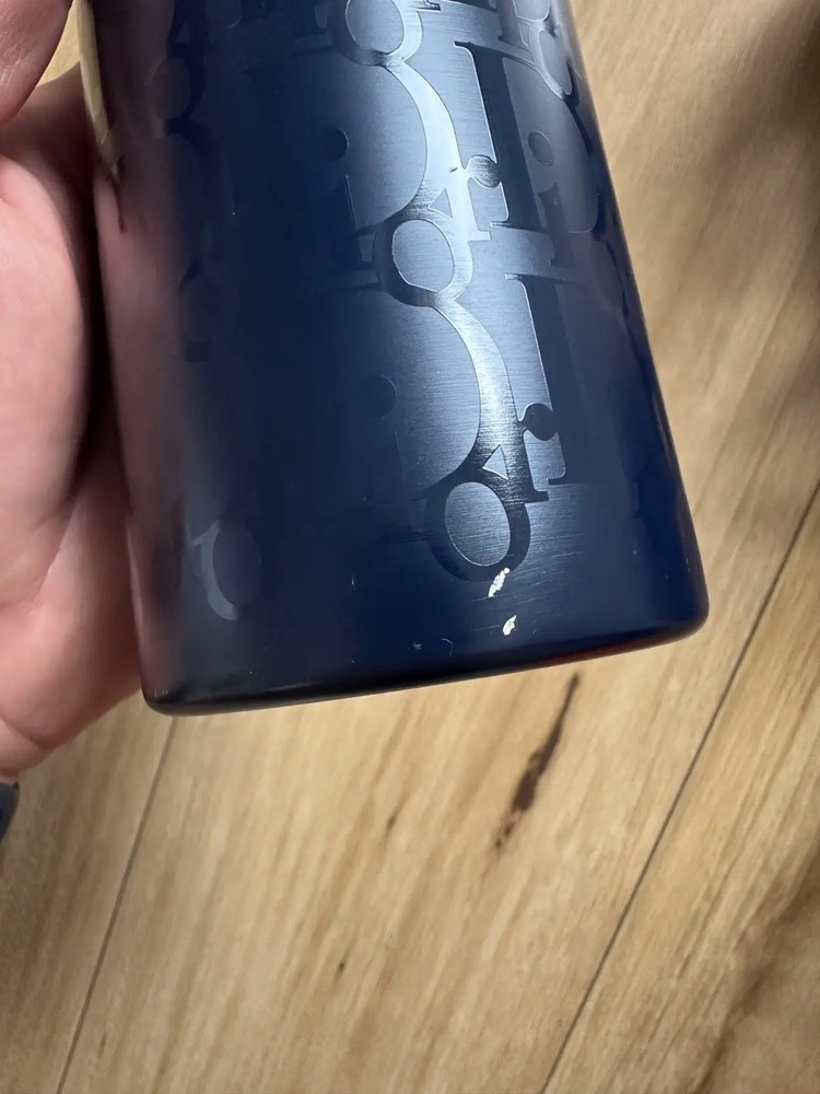 Dior Drink Bottle