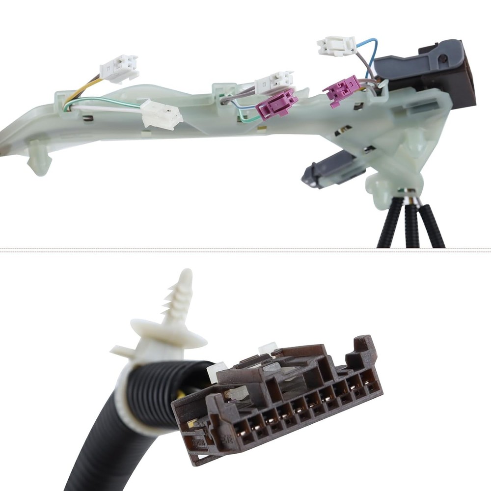 Automatic Transmission Wiring Harness Compatible with 2015-2020 Chevy GMC Cad...