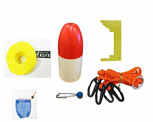KUFA crabbing accessory kit  CAP-1