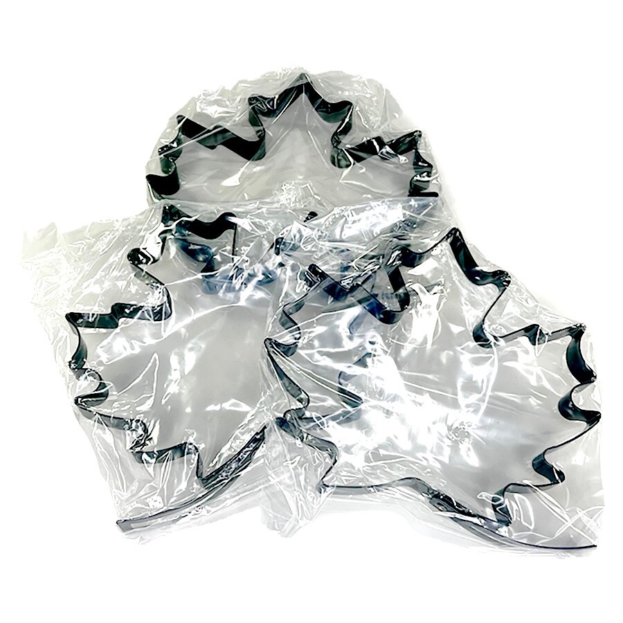 Williams Sonoma Maple Leaf Pancake Molds - 3