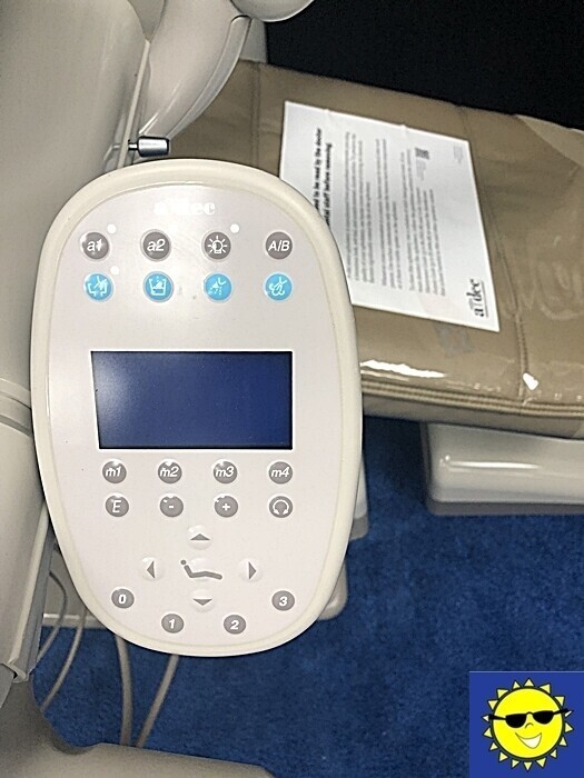 ADEC 511-532-551 - Operatory Package (Surf) - Refurbished