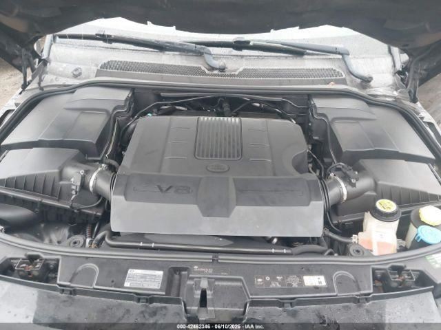 ROVER SPT 2011 Transmission Shift 937842