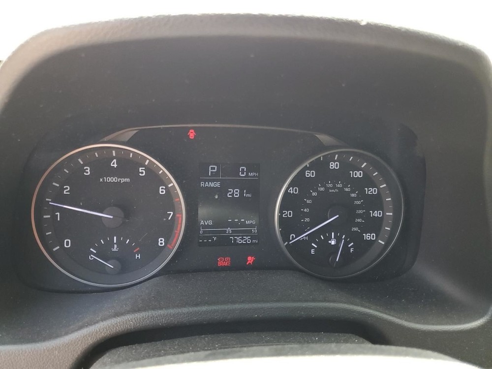 ELANTRA 2017 Glove Box 4745651