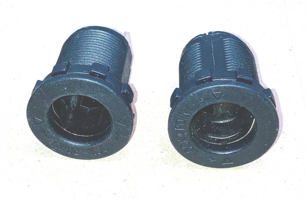 12-24 VOLT PANEL MOUNT AUTO LIGHTER SOCKET - EXCELLENT SELDOM USED CONDITION!