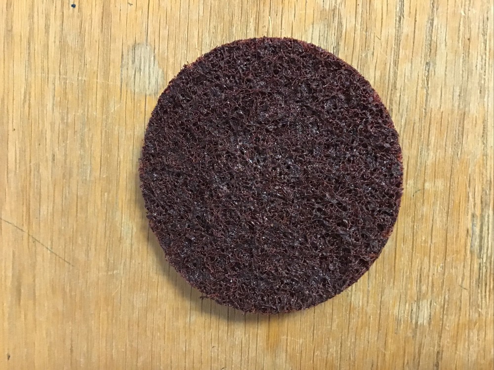 QUICK CHANGE 3” SNAP ON DISCS 15 PIECES COARSE