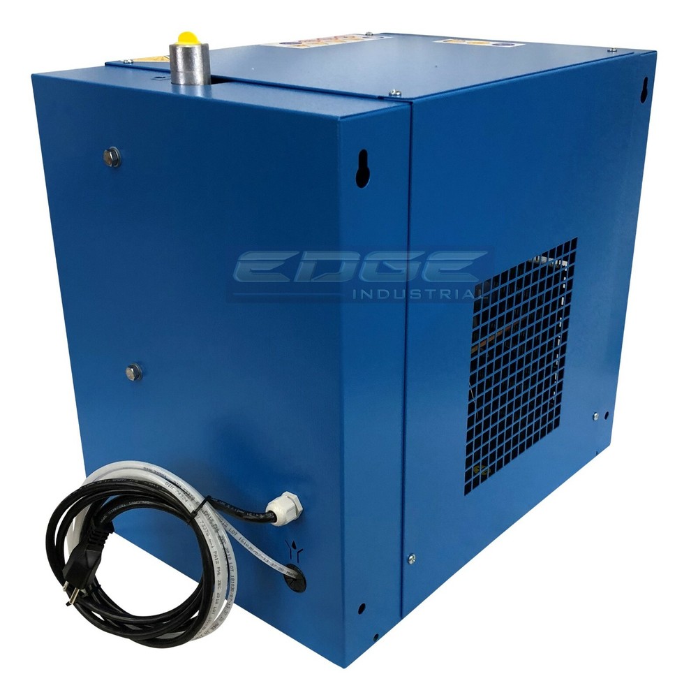 SCHULZ 20 CFM REFRIGERATED COMPRESSED AIR COMPRESSOR DRYER 115V, COMPLETE KIT