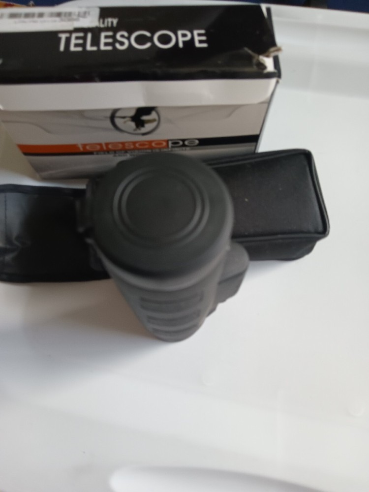 High Power Monocular Telescope .