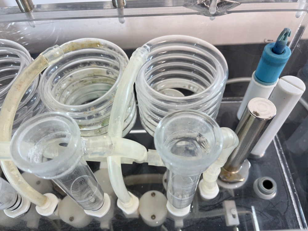 LSI Letica Panlab LE 13206 Automatic Organ Bath