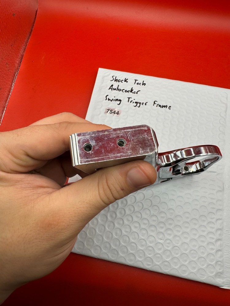 Shock Tech Autococker Swing Trigger Frame