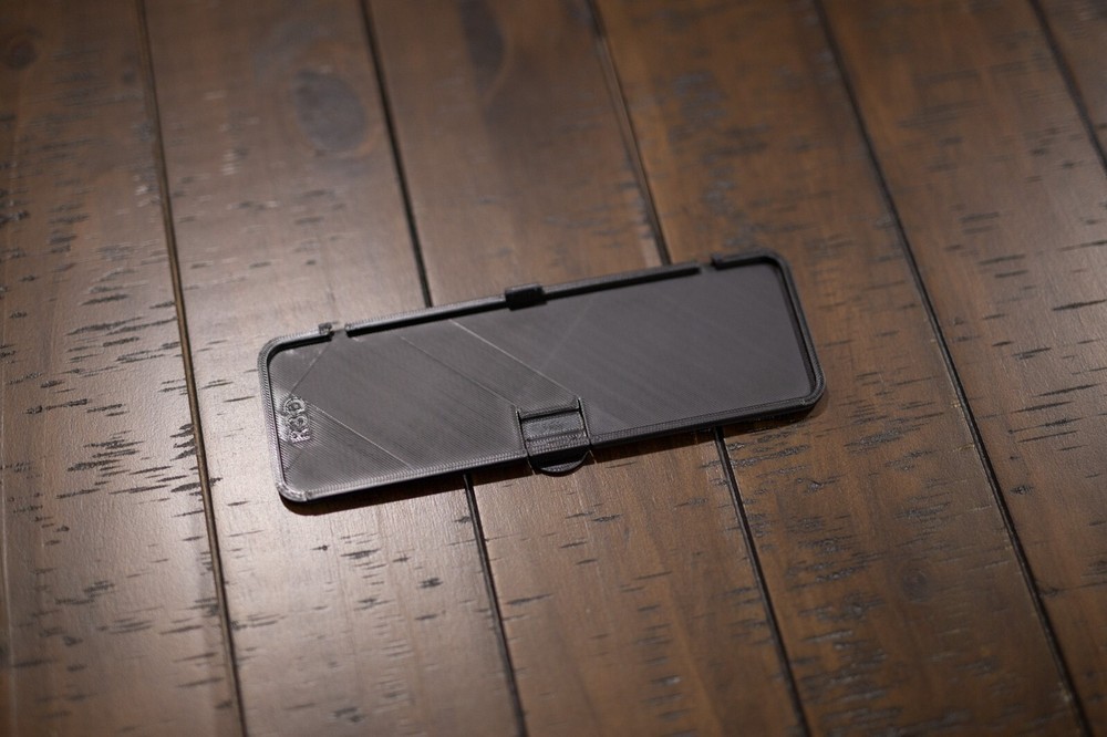 12 - 20 Tesla Model S Visor Mirror Cover - Original Design - 3D Printed