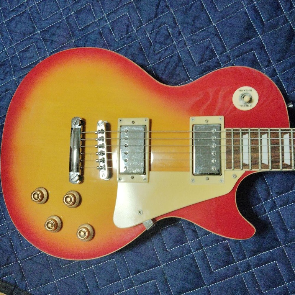 Photogenic Les Paul Sunburst