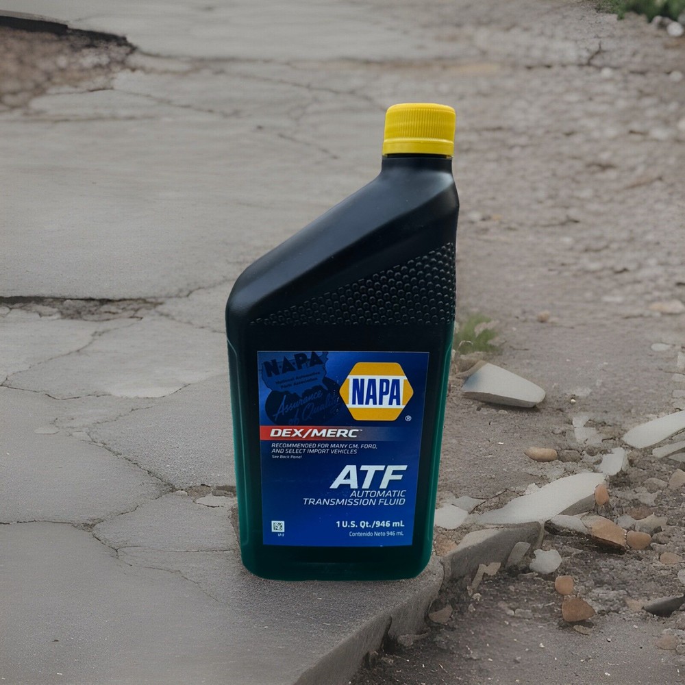 NAPA DEX/ MERCON TRANSMISION