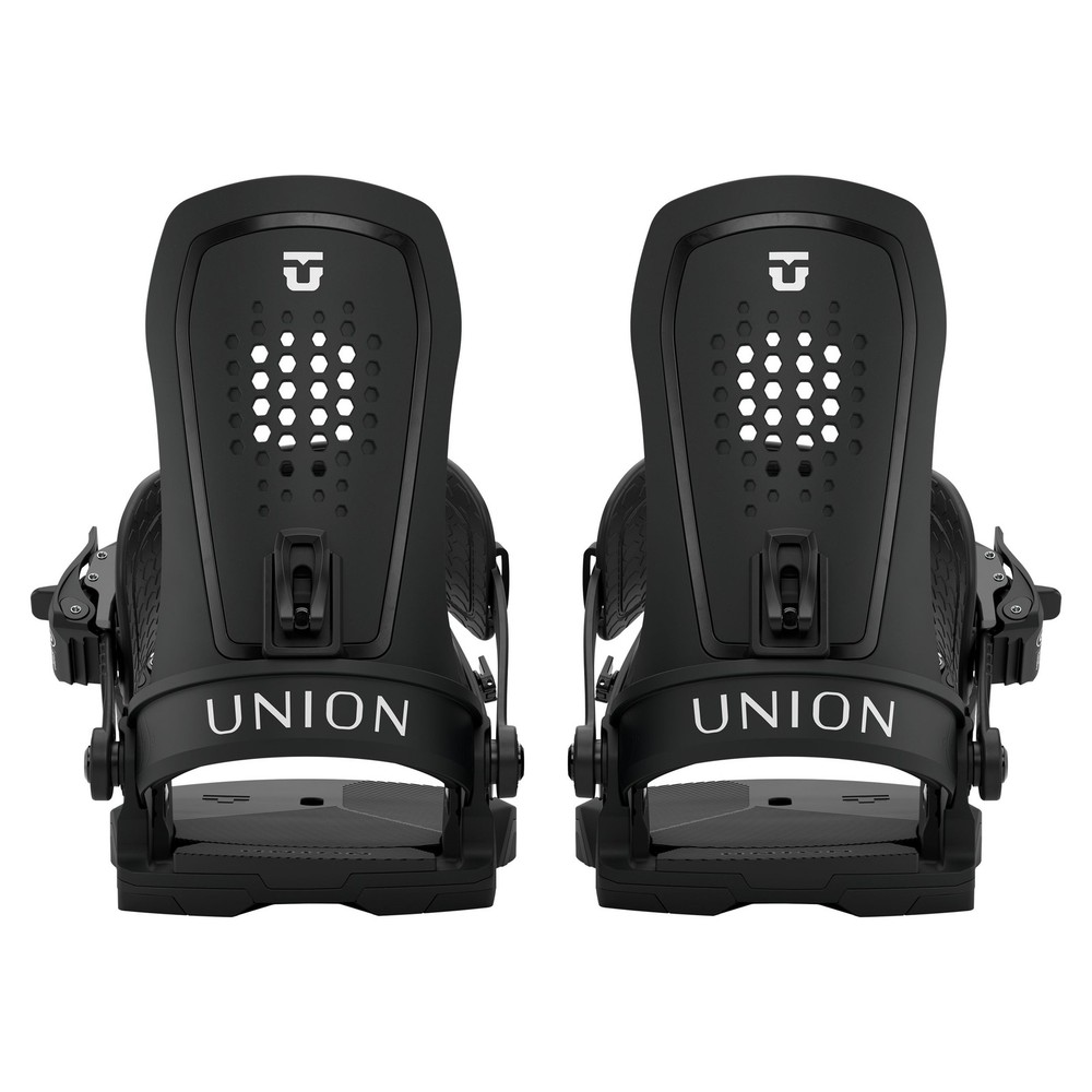 Union Trilogy Women's Snowboard Bindings, Black, Medium MY26