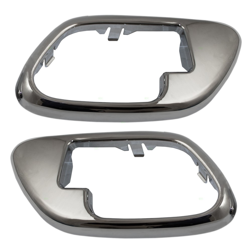 For 1995-1999 C1500 Inside Door Handle Set 1995-2000 C2500 1995-2002 C3500