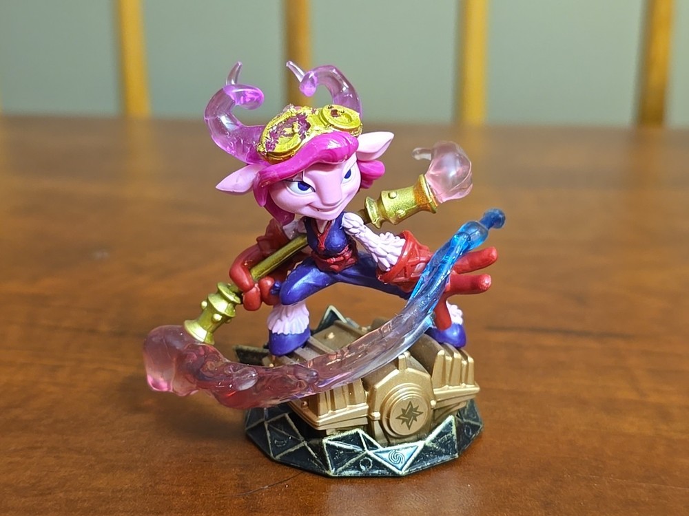 2015 Activision Skylanders SuperChargers - Splat
