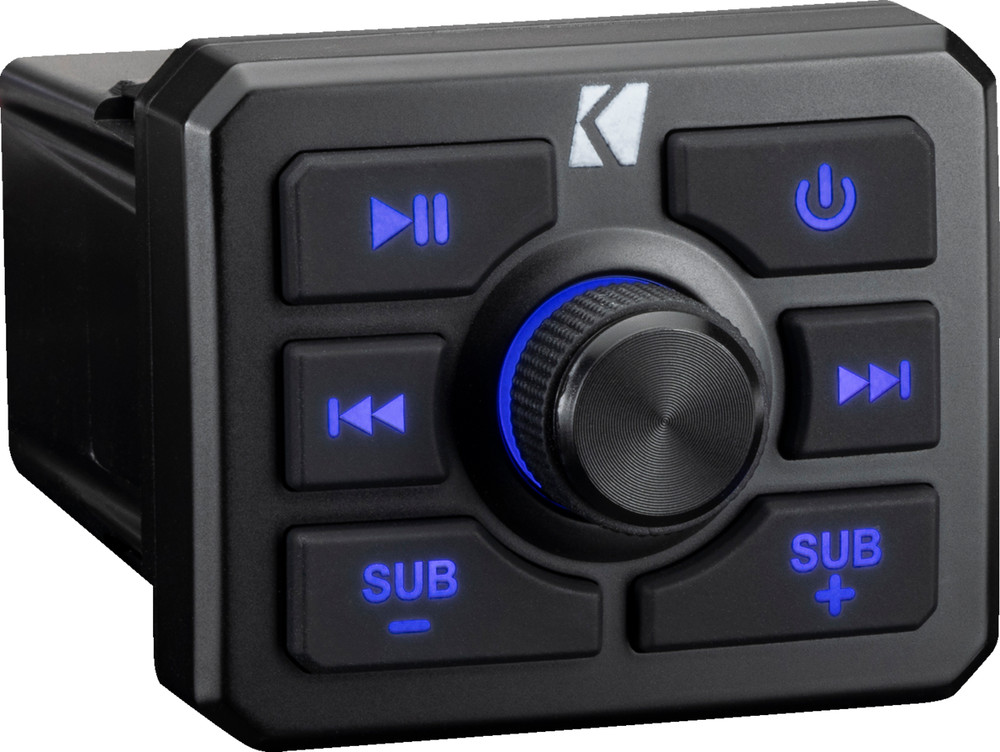 KICKER - 51KBTR Audio Interface Bluetooth