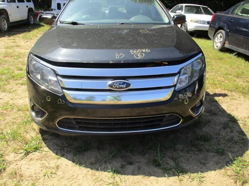 FUSION 2012 Fuse Box Cabin 335129