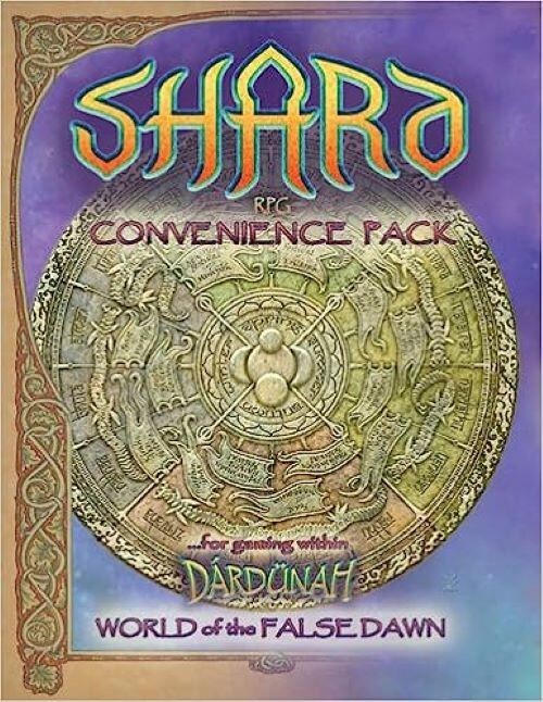 Shard RPG Convenience Pack SSD10200 (RK) 0623