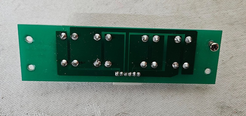 DIGIKING Mini Arcade Game Start, Select, & Volume PCB Working