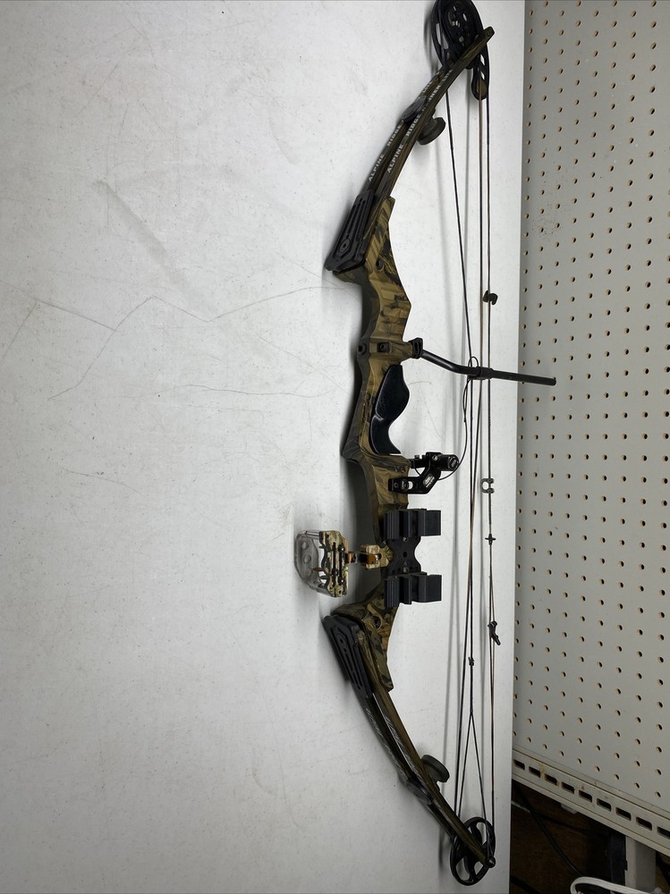 Alpine Ridge Runner Right Hand Compound Bow b-x