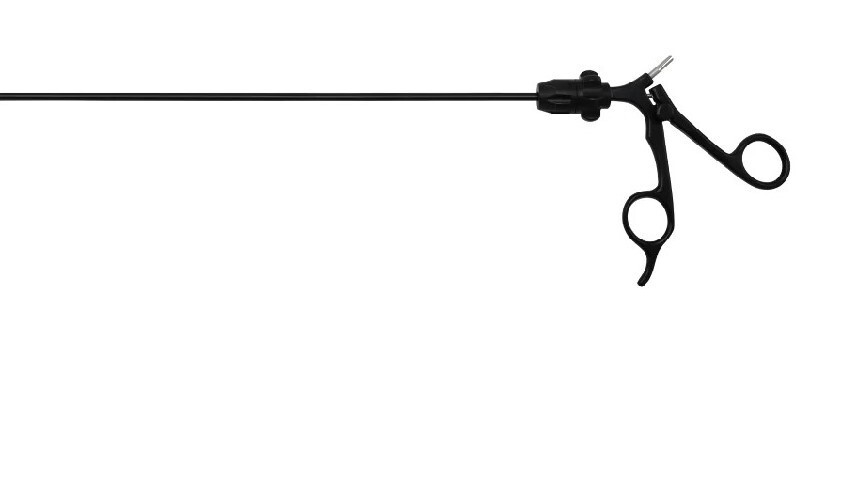 Laparoscopic Grasper Forceps Croce Olmi Bowel Endoscopy Surgical Instruments 5mm