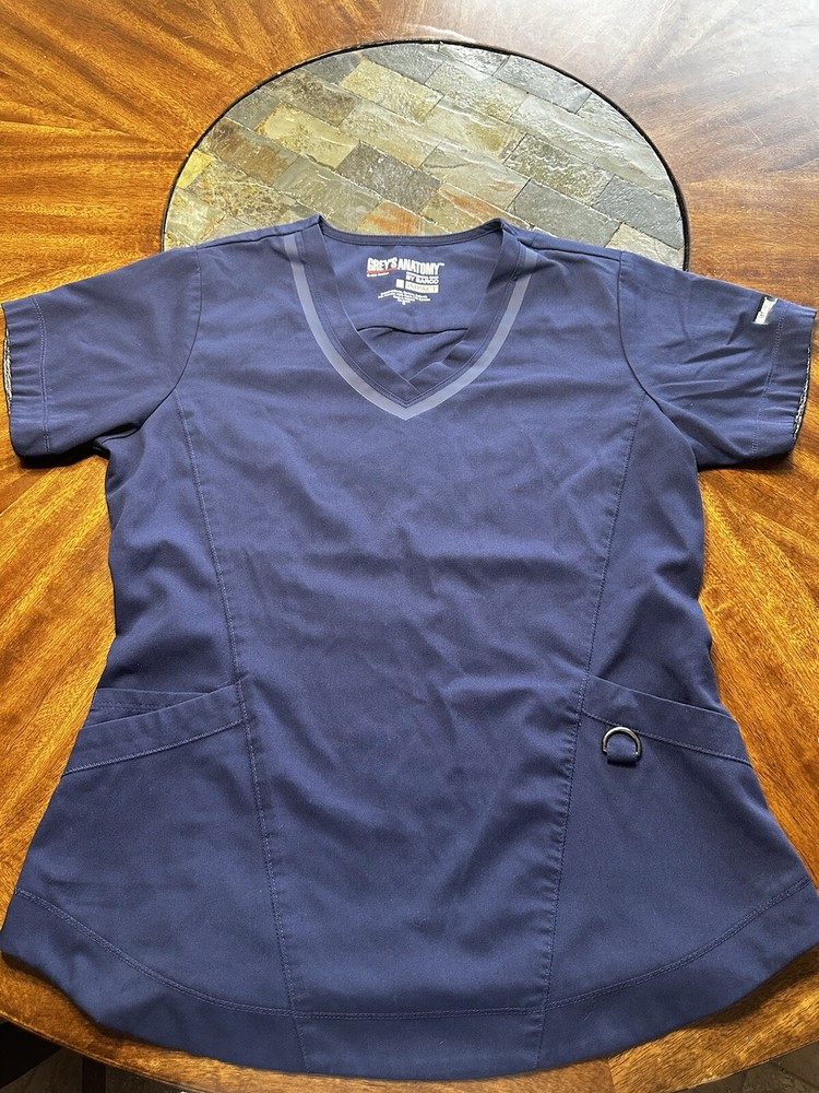 Greys Anatomy Scrub set