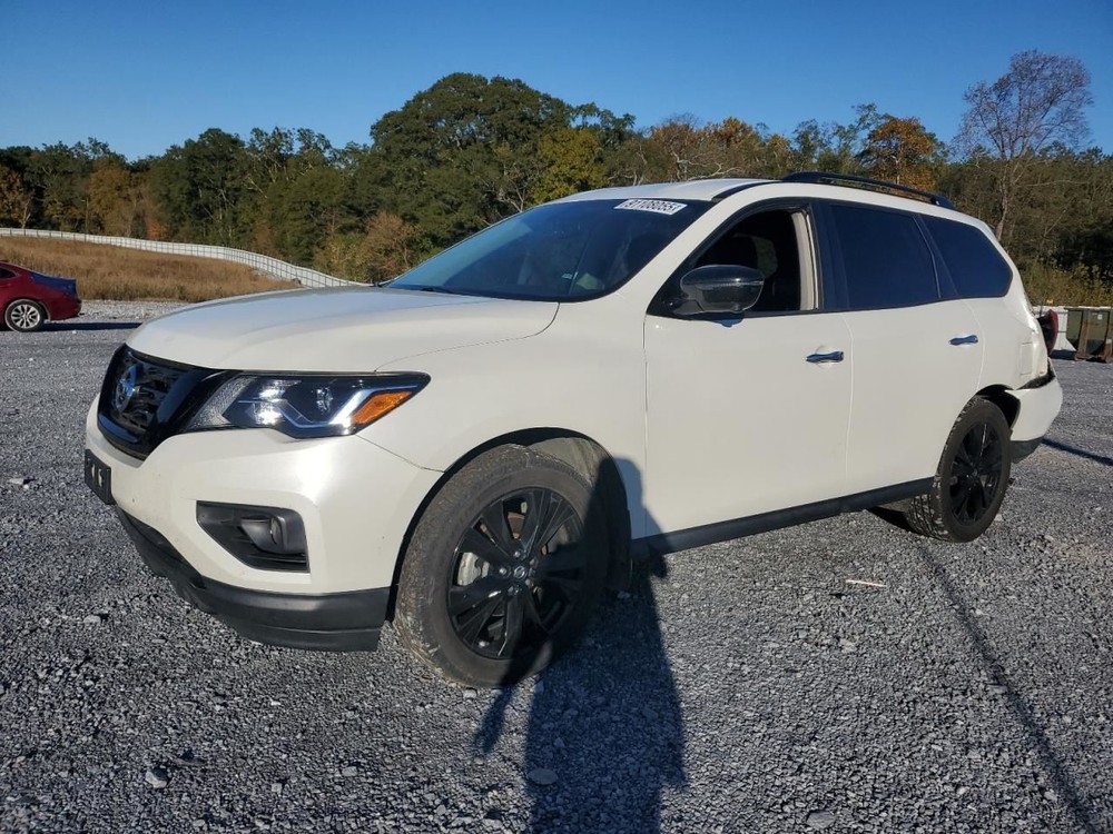 PATHFINDR 2018 Glove Box 4934082