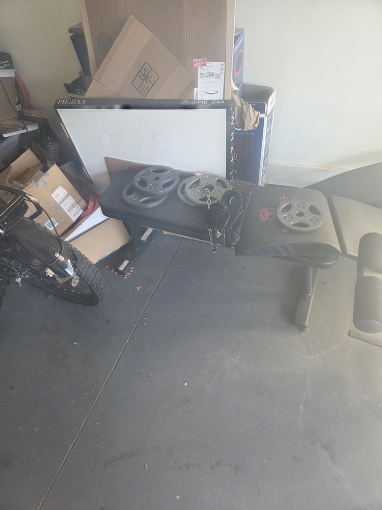 Workout Equipment, Home Gym Setup