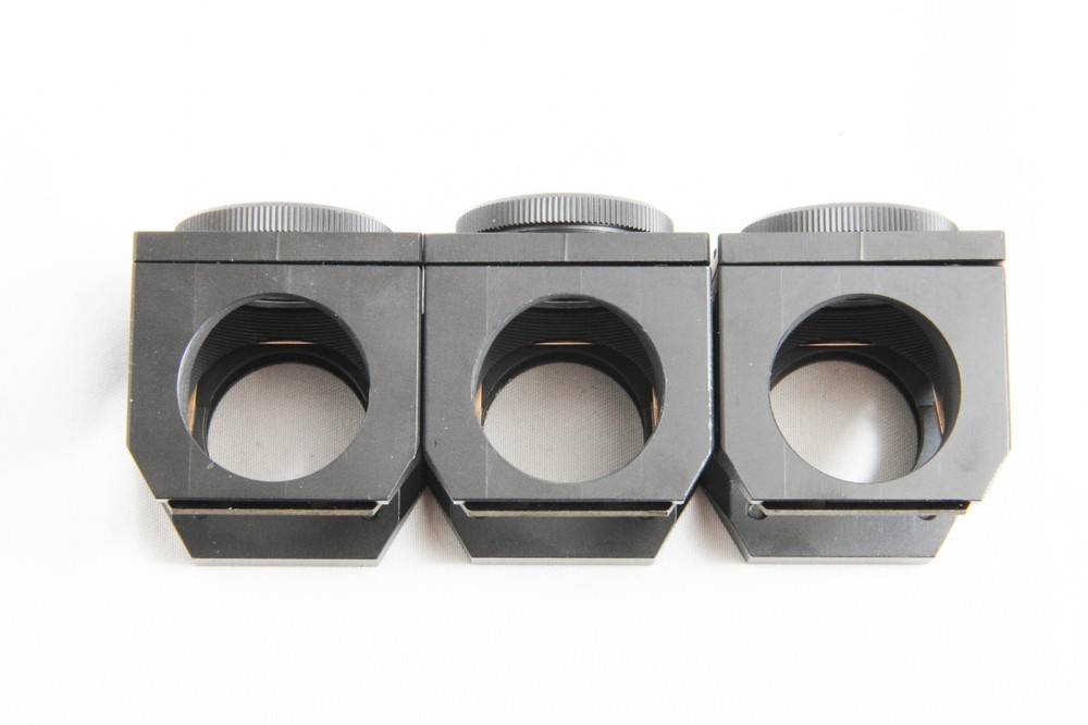 Nikon Microscope Cube 3 Set (No Filter) #5700