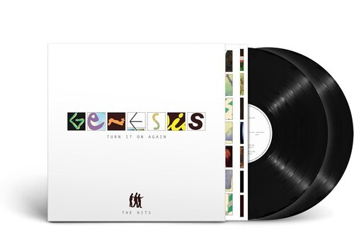 Genesis - Turn It On Again: The Hits [New Vinyl LP]