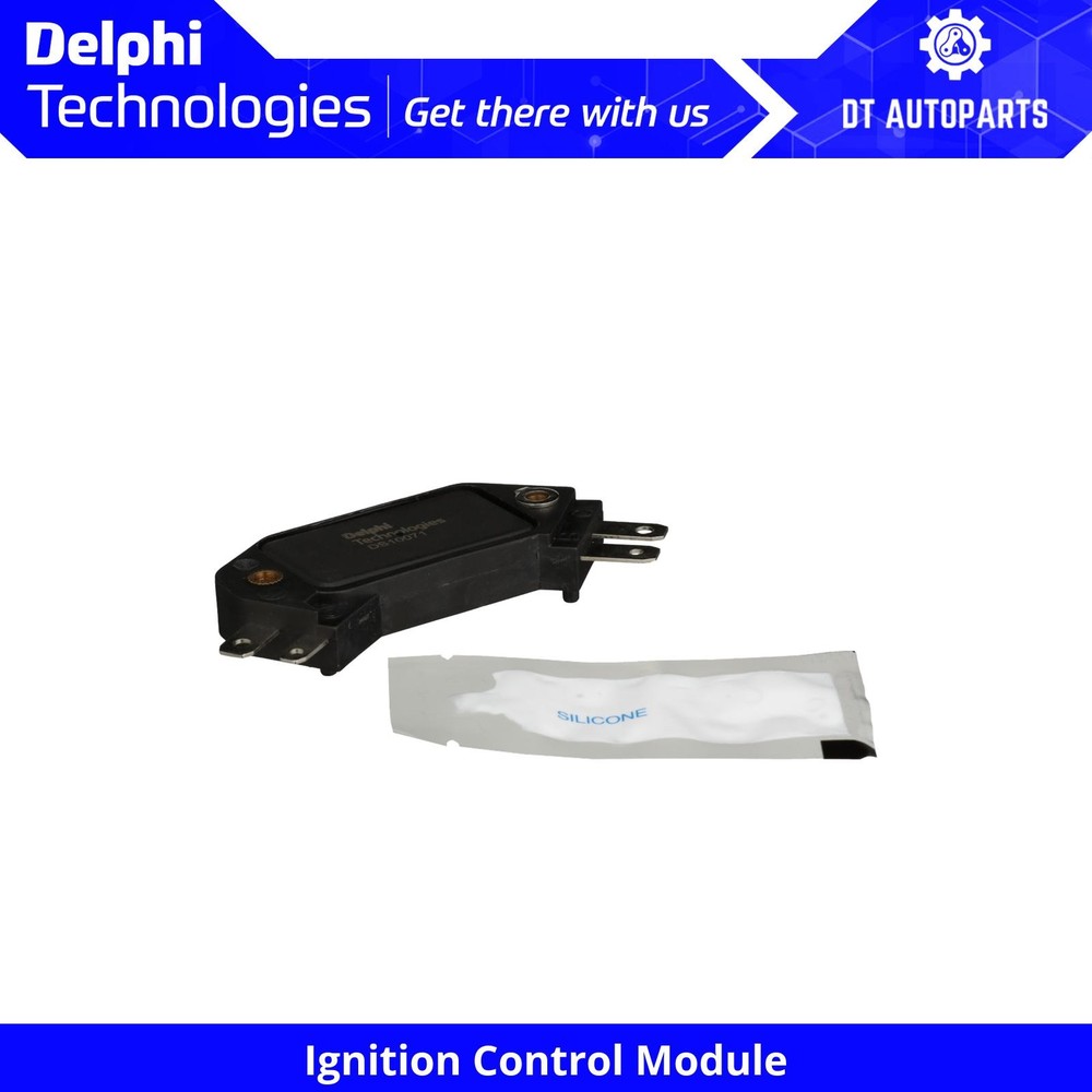 For 1979-1982 Chevrolet Caprice - Ignition Control Module Delphi