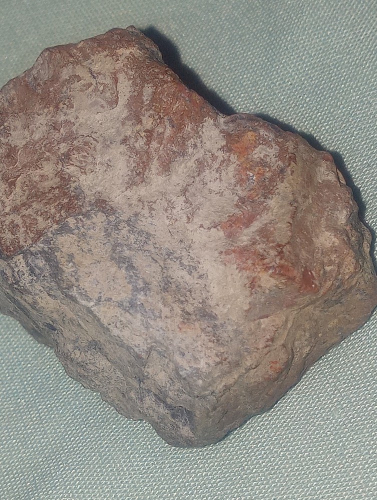 Unique Silver & Copper Ore Specimens. 56 Grams
