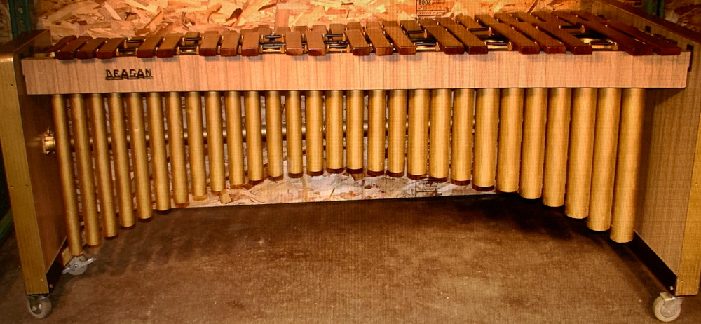 Orchestral Percussion Deagan ‘IMPERIAL’ Marimba Studio Recording
