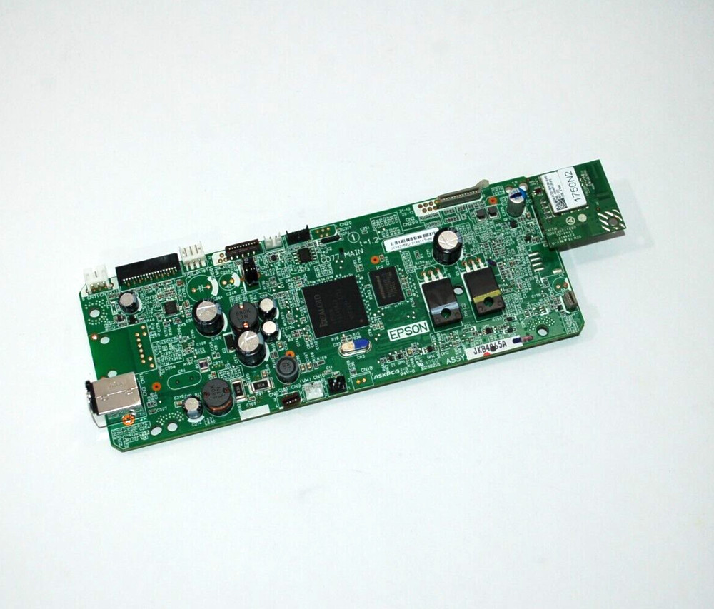 Epson WorkForce WF-2750 Printer Main Logic Board / Formatter 2188147