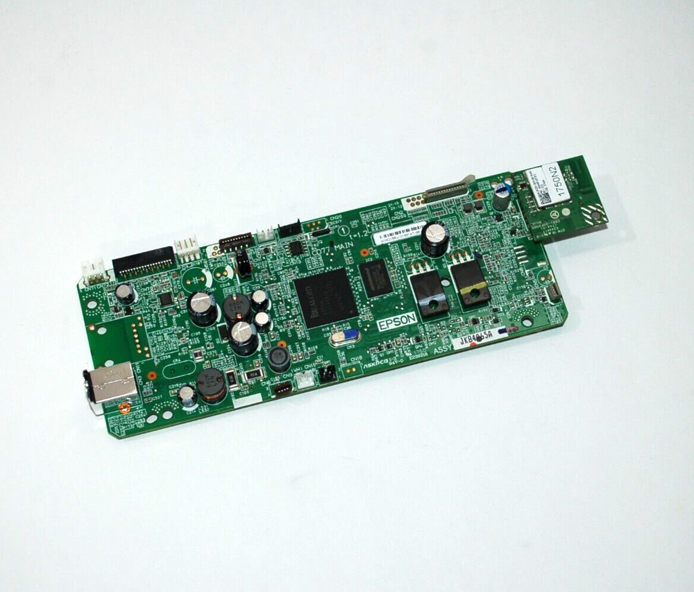 Epson WorkForce WF-2750 Printer Main Logic Board / Formatter 2188147