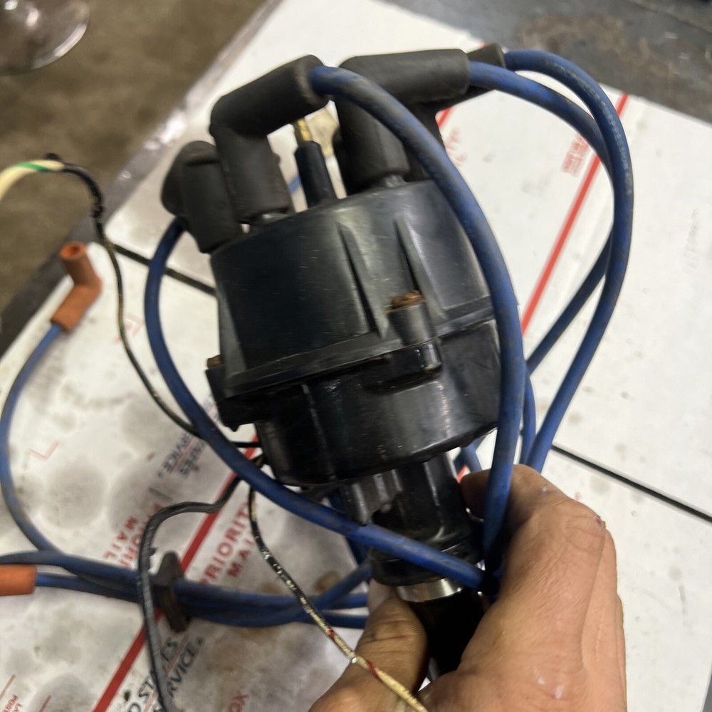 mercruiser thunderbolt IV distributor